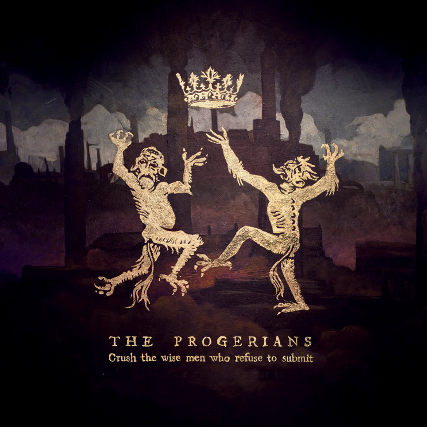 progerians's tweet photo. Our latest LP "Crush the wise men who refuse to submit" (2019) - Out now on @MottowSoundz 
https://t.co/nkoJAYb8Fr
#timetoplay #rock #sludge #doom https://t.co/iBmWv18wxm