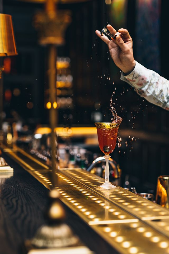 It's #WorldBartenderDay and we want to say a huge thank you to all our fabulously talented Bartenders. You are all amazing. #LocalGreats