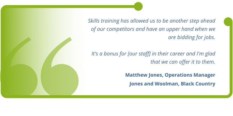 serco_ssw's tweet photo. @Esssiteskills have supported a company-wide progression through @serco_ssw funded skills training in the @blackcountrylep region. 

Congratulations to all at @jandwuk who have upskilled through a formal #NVQ qualification👏

WATCH THE VIDEO: https://t.co/n4jt1ijDEZ https://t.co/5npGFgRD9P