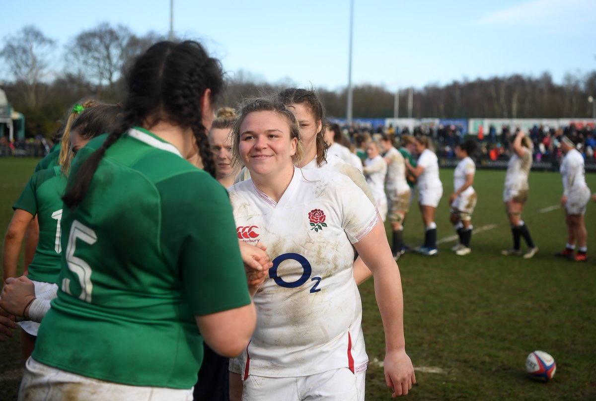 T1RugbyEngland's tweet photo. The good news: both @EnglandRugby teams won 🙌

The bad news: 12 more sleeps until they next play 😧

The solution: get yourself down to your local #O2Touch centre this week: https://t.co/5dpJu5X37L 

#MondayMotivation https://t.co/8ag4x0tOWO