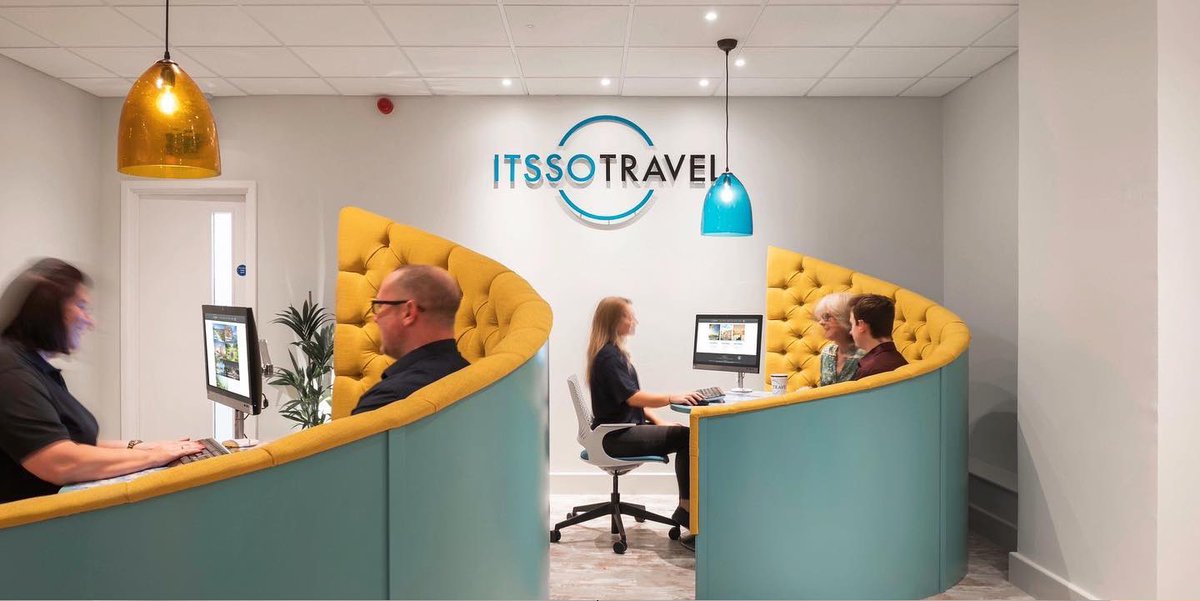 abigailwelling's tweet image. My family business @itssotravel have opened a stunning new travel agents in Cambridge at @thegraftoncambs, the best place to book any of your future trips or holidays! Would really appreciate any retweets to spread awareness of our brand new, completely independent travel agency