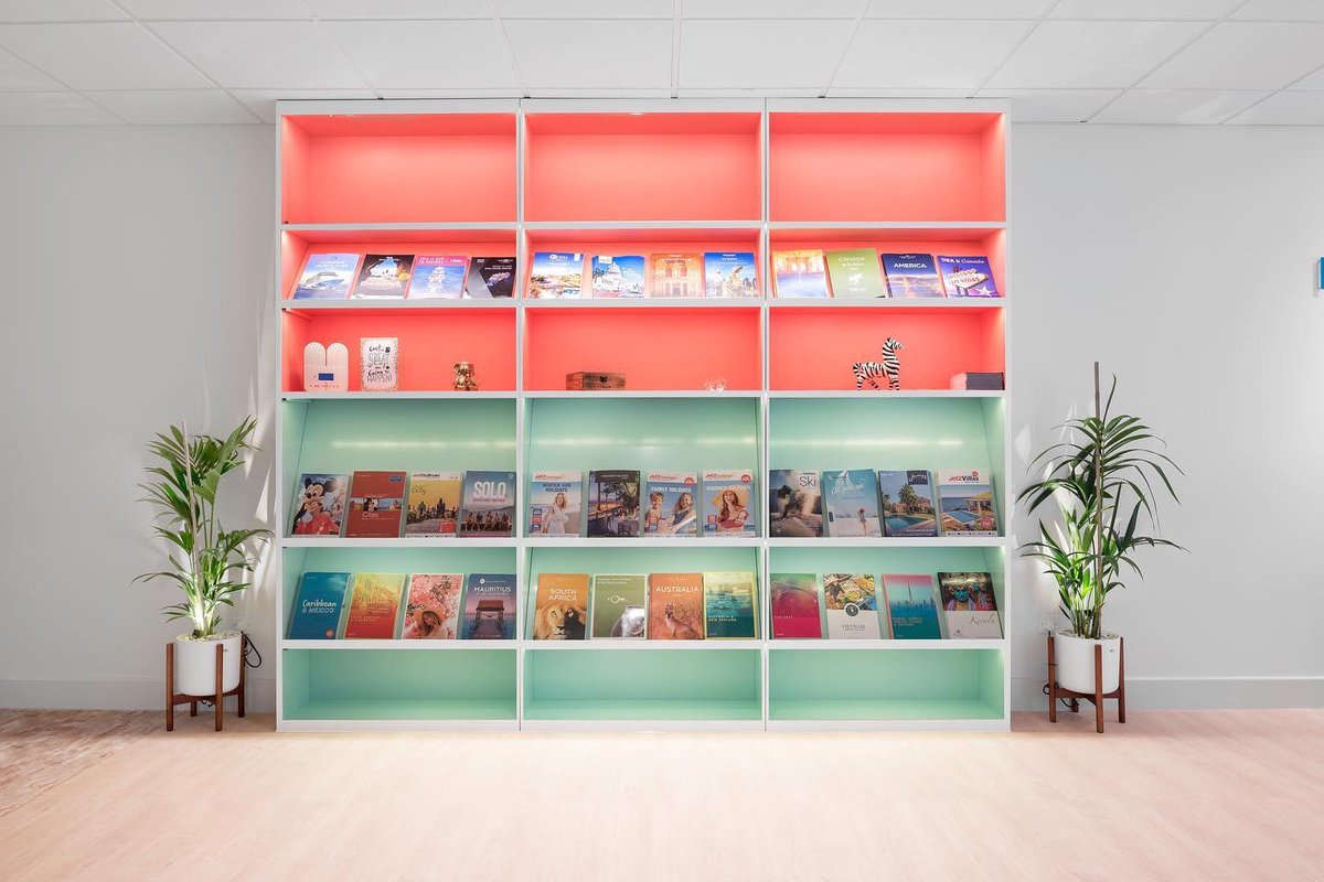 abigailwelling's tweet image. My family business @itssotravel have opened a stunning new travel agents in Cambridge at @thegraftoncambs, the best place to book any of your future trips or holidays! Would really appreciate any retweets to spread awareness of our brand new, completely independent travel agency