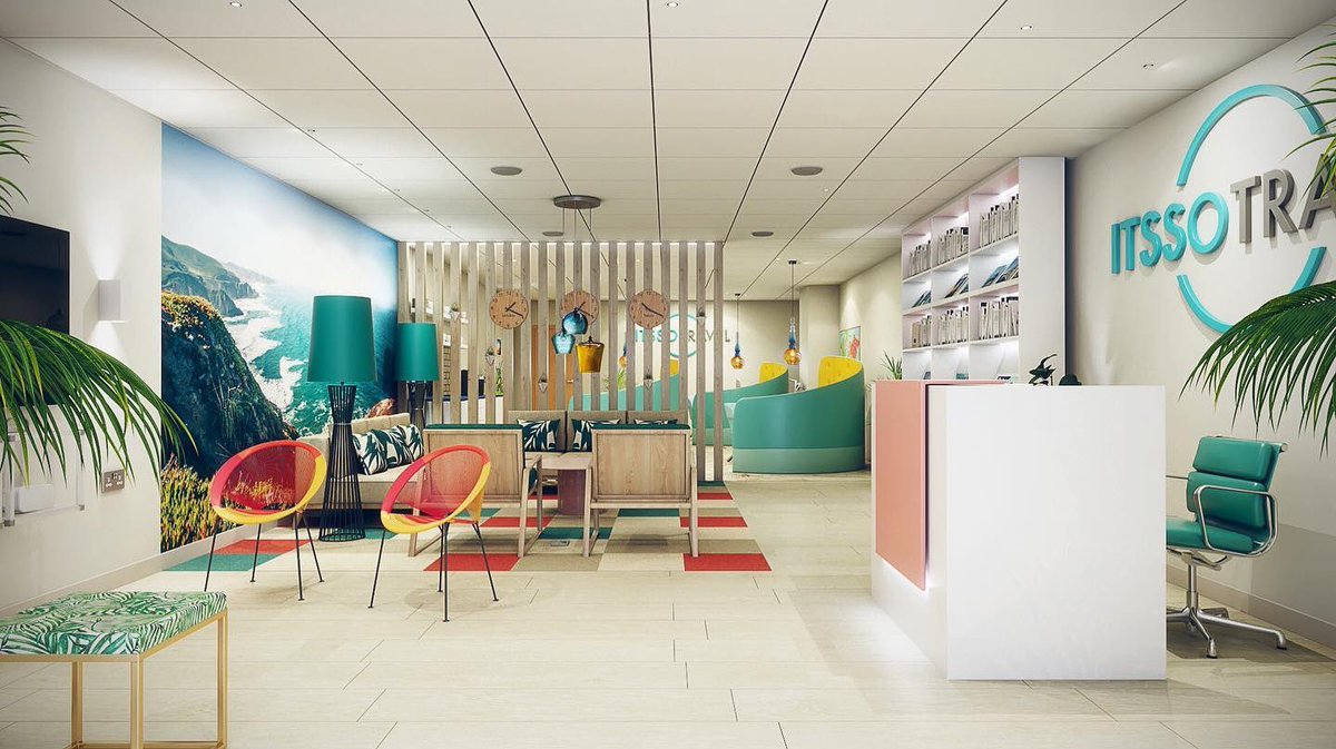 abigailwelling's tweet image. My family business @itssotravel have opened a stunning new travel agents in Cambridge at @thegraftoncambs, the best place to book any of your future trips or holidays! Would really appreciate any retweets to spread awareness of our brand new, completely independent travel agency