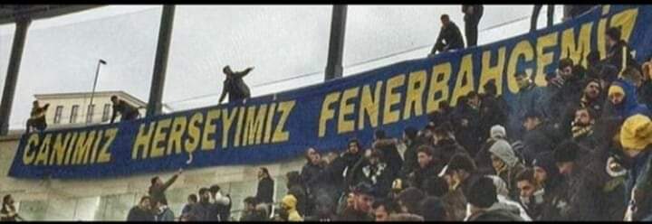 “Bizim Fenerbahçeliliğimizi yüreğimizden alamazlar , bizim kardeşlerimizden de alamazlar. Bizde mangal gibi yürek var. Biz sonuna kadar Fenerbahçeliyiz , ölene kadar Fenerbahçeli kalacağız”

Sefa Reis