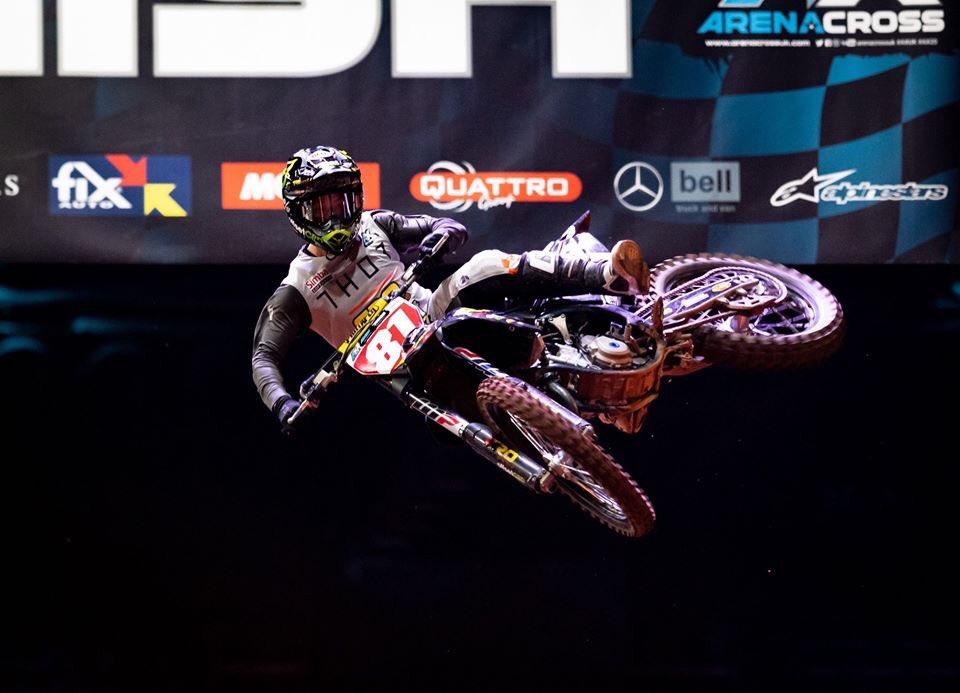 Brian Hsu is the 2020 <a href="/ArenacrossUK/">ArenacrossUK</a> Pro Lites and Superfinal Champion

Pro Component || XACT PRO 
Bike model || Husqvarna FC 250 

#GETINFRONT #WPPROCOMPONENTS #XACTPRO #MOTOCROSS <a href="/frosystems/">FRO Systems</a>