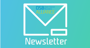 Februar-Newsletter mit Editorial von unserem Vorsitzenden <a href="/peterganten/">Peter Ganten 📯 @peterganten.bsky.social</a> zum #GaiaX-Projekt: "Entscheidend für den Erfolg der Initiative ist vor allem der Aufbau eines offenen, interoperablen Software-Stacks [...]". Weitere News, Events, Jobs: bit.ly/2wzNMIj