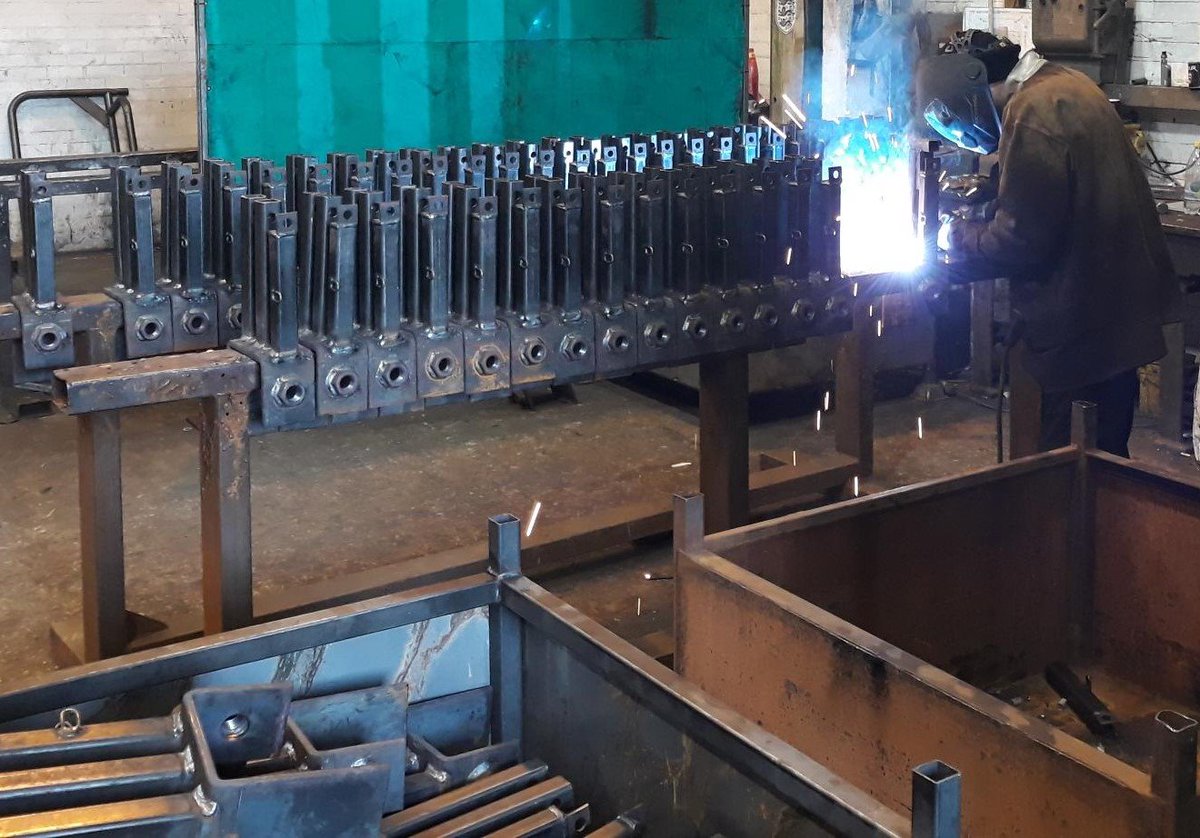 Mig welding bespoke orders, need a quote today check out hwengineering.co.uk plasma profiles HD quality small batches, short lead times and competitive prices. All material and specification traceability. Call today #ukmfg  #wigan #mig #plasma #engineering #welding