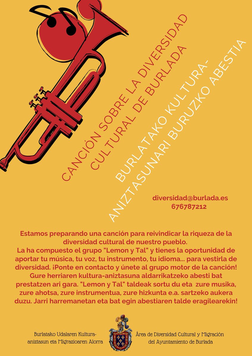 Burlada - Burlata tweet media