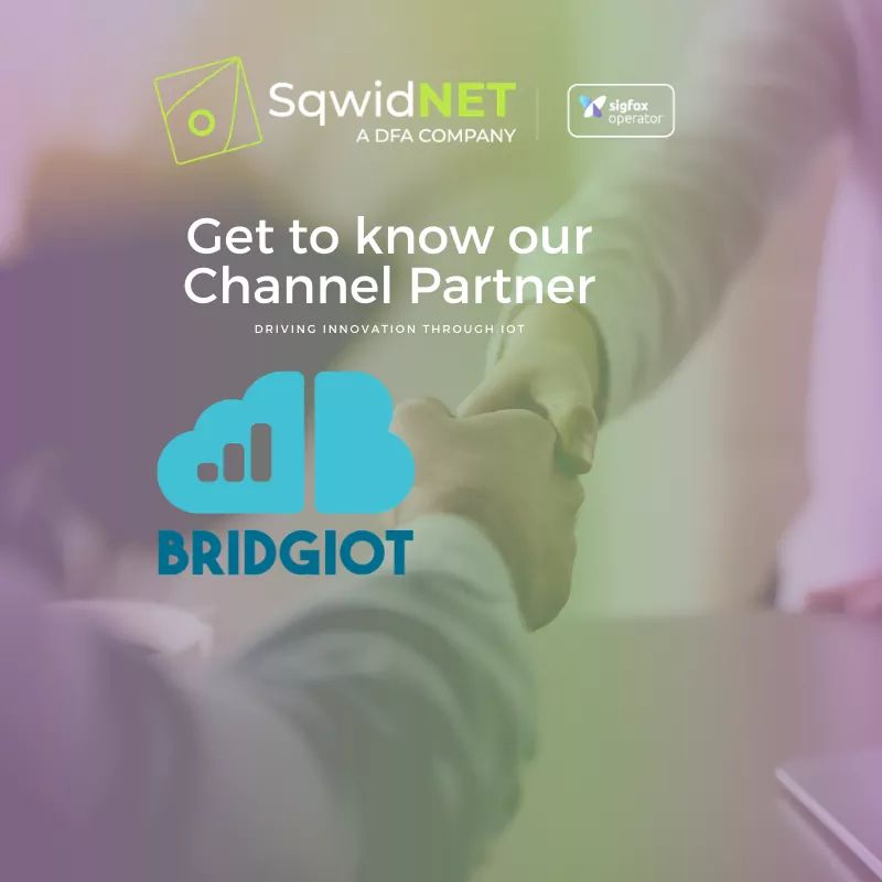 IoT in Utilities. Meet our #channelpartner <a href="/Bridgiot/">BridgIoT (RF) (Pty) Ltd</a> - an #IoT solutions provider for water monitoring, leak detection, and geyser management solutions. BridgIoT supplies a turn-key solution for B2B clients as well as consumer products. Find out more here ow.ly/BZso50yu33j