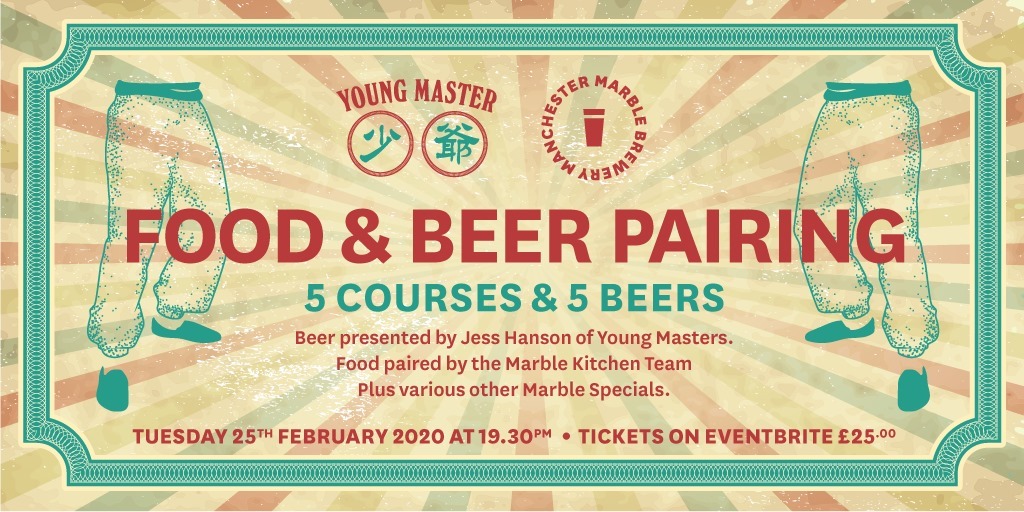 Marble Brewery tweet media