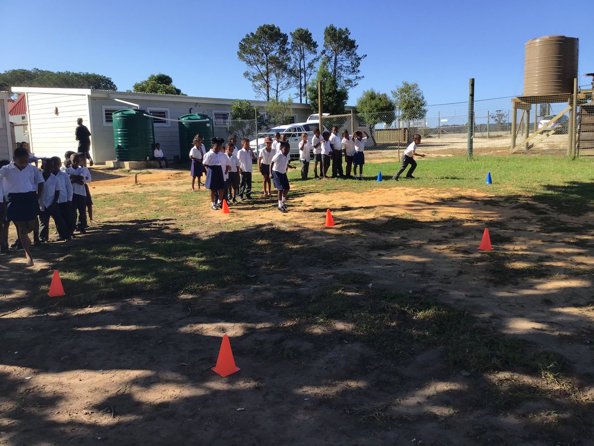 Golf in School tweet media