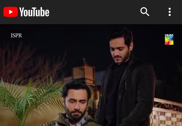 Samadsh88150682's tweet photo. This scene from #Ehd_e_wafa 🙌
The way #sheryar and #shariq act in this scene is phenominal 
One of best scene 😇 https://t.co/QHYjM6yVoc