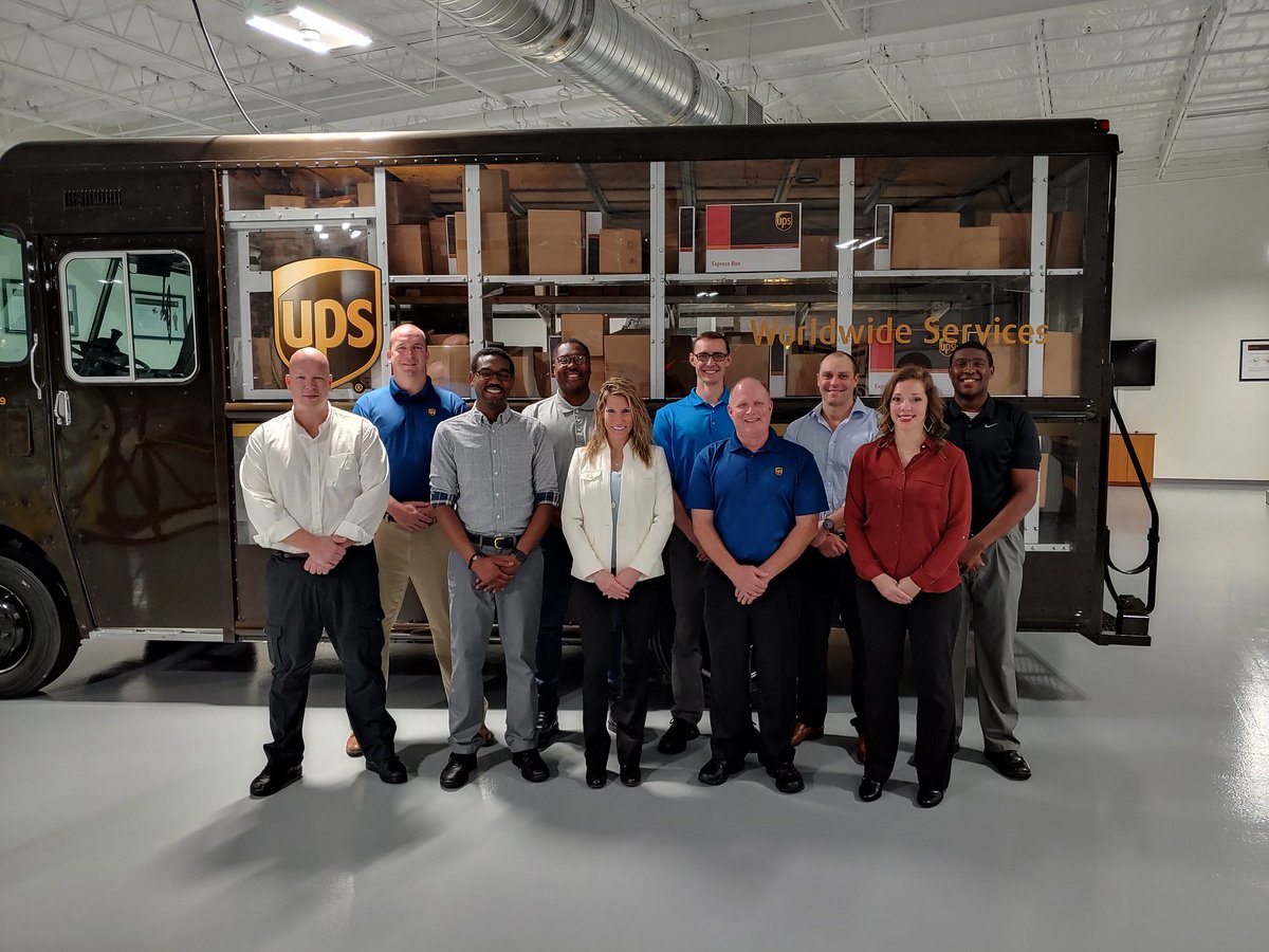 UPS Integrad LM tweet media