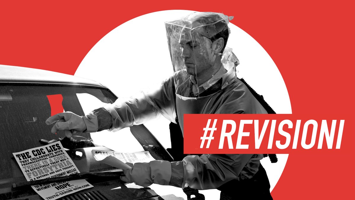 TheHotCorn_'s tweet image. REVISIONI | «Per ammalarsi, si deve entrare in contatto con una persona malata. Per spaventarsi basta entrare in contatto con la TV o con internet…». #Contagion, il #Coronavirus e le profezie di #Soderbergh nel 2011. Tinyurl.com/r2n2azs