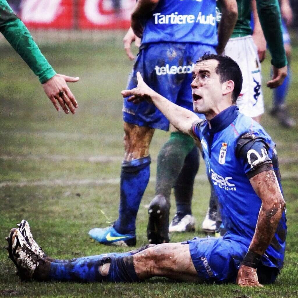 Symmachiarii94's tweet photo. Más de diez años nos costó salir de un pozo al que ninguno queremos regresar

Nuestra afición seguro que se va a dejar el alma en cada minuto que resta de temporada. Es el momento de dar un paso al frente, @RealOviedo

"Si eres bueno corre, y si no lo eres tanto, corre el doble" https://t.co/DlEsvTs1tH
