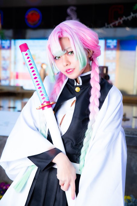 コスプレイヤーるたぴのTwitter画像44