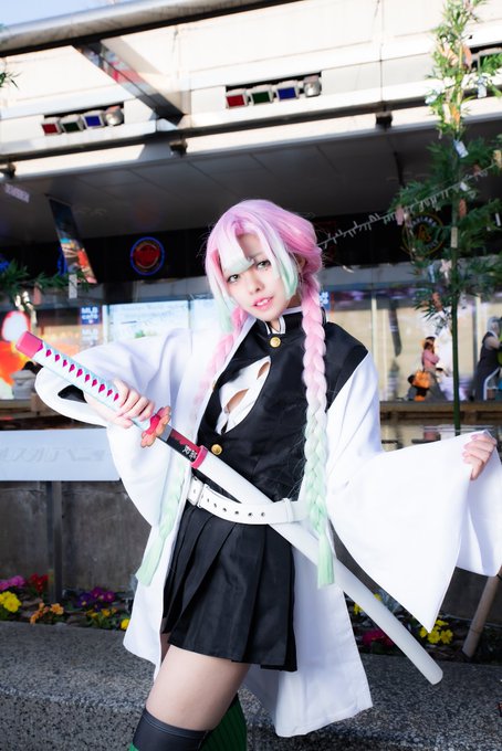 コスプレイヤーるたぴのTwitter画像47