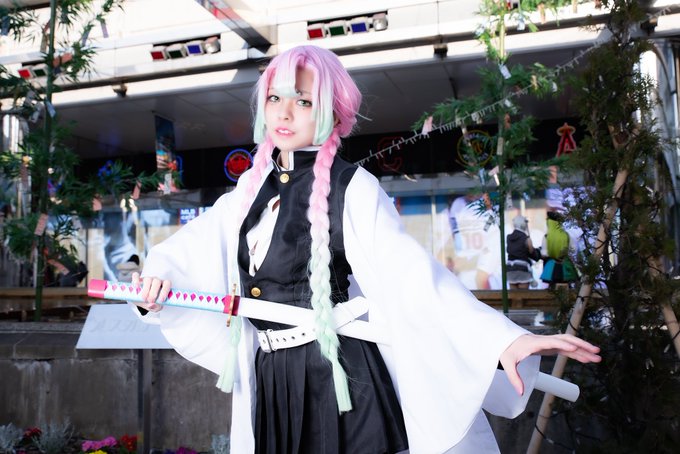 コスプレイヤーるたぴのTwitter画像46