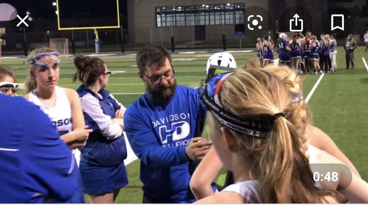 I’ve been fortunate to have been coaching for 27+ years 👉🏼 as excited about a first day as I ever have.  Becoming the OC for <a href="/LaxDvd/">Hilliard Davidson Girls Lax</a> is a new challenge that I look forward to. Great group of girls and the sky is the limit.  Let’s get it. #Wildcats #FastestShowOnTurf