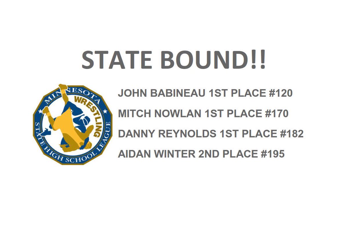 FRIDAY @ the X BOYS WRESTLING! John, Mitch, Danny, Aidan !!!!!!! 💪🤼‍♂️