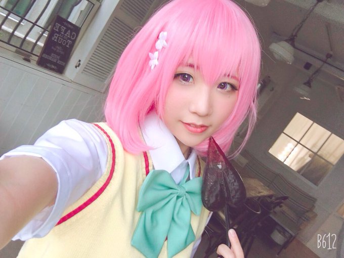 コスプレイヤー桃乃えきすのTwitter画像38