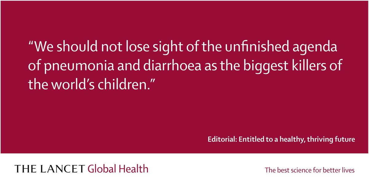 LancetGH's tweet photo. “Many of us could not have predicted the substantial and rapid effects of #climatechange, conflict, economic inequality, and technological advances on health, yet these factors are now immediate priorities. However…” 👇
NEW Editorial #FutureChild https://t.co/LZfbIyX7qy https://t.co/PkGFg2rBFl
