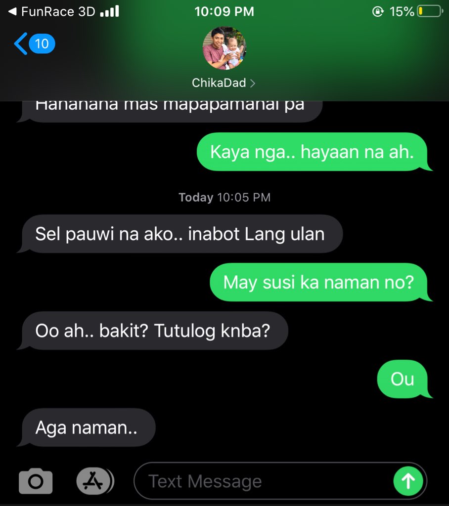 iammissdaran's tweet photo. Kahit 10pm na? 
Ang sabihin mo may binabalak ka sakin 🥺 https://t.co/uXeak0cebh
