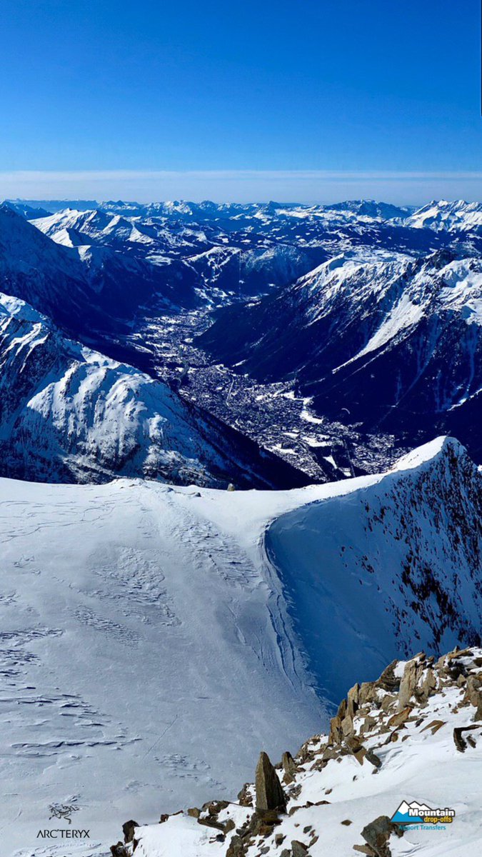 Mountain Drop-offs tweet media