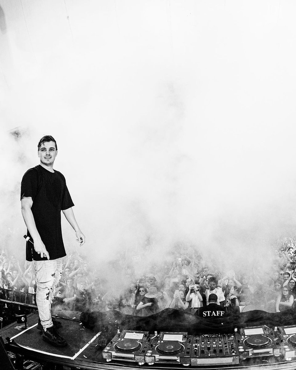 MARTIN GARRIX tweet media