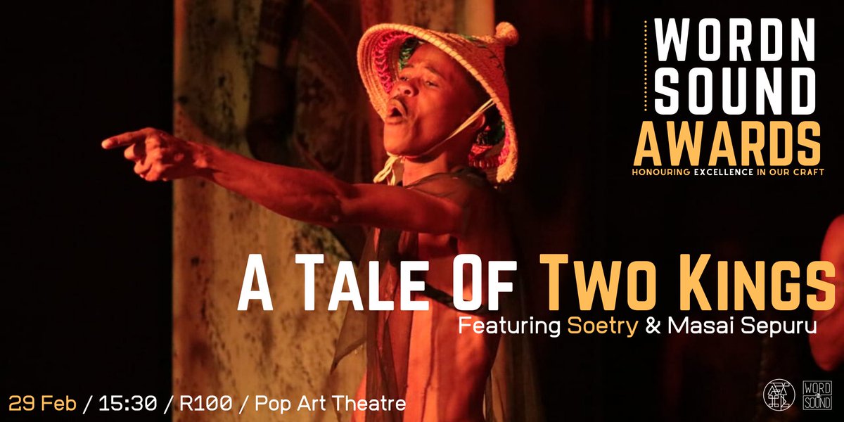 WordNSound's tweet photo. @noxolodesire @Masai_Sepuru @Greengo_lee @soetry_sa @Rabbie_wrote @Sello_Chokoe @POPArtJHB Honouring excellence in our craft is all about showcasing the best, so we are looking forward to an amazing afternoon featuring some truly talented artists. Buy your ticket to #WNSAwards feat @soetry_sa @Masai_Sepuru @tshepomolefe942 @mfumo_ @Fumane_N: https://t.co/MLjXV0LkXf https://t.co/0wktkBHzUE