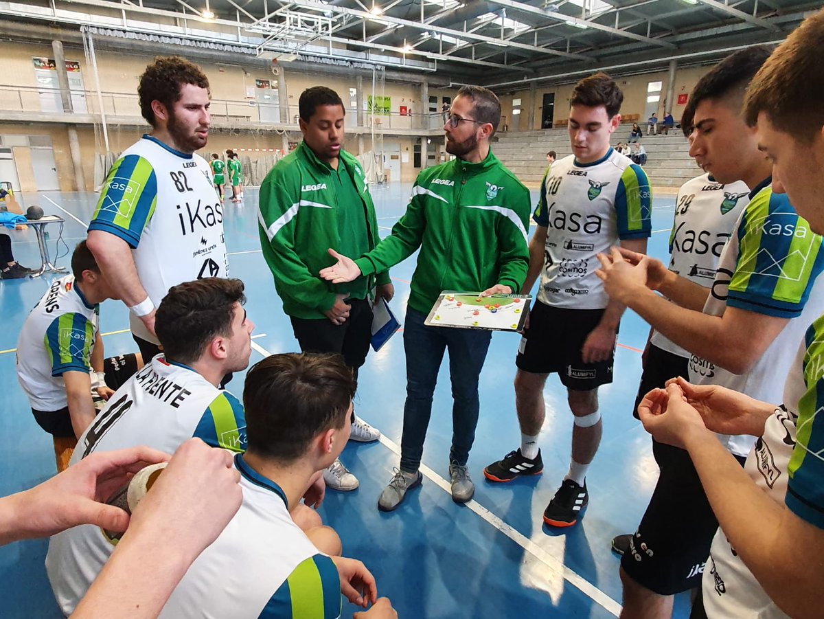 balonmanoikasa's tweet photo. 𝗘𝗤𝗨𝗜𝗣𝗢𝗦 𝗕𝗔𝗦𝗘 1920🟢⚫
#1JM🏆J18
✅@BalonmanoSafa 12:51 @iKasaBMMADRID
Victoria cómoda manteniendo la intensidad a pesar de la clara renta.Este es el camino para ser competitivos
#2JM🏆J16
✅@iKasaBMMADRID 37:21 @CNSRecuerdo
Buen partido que mantiene invícto al equipo! https://t.co/UTm29wkOHe