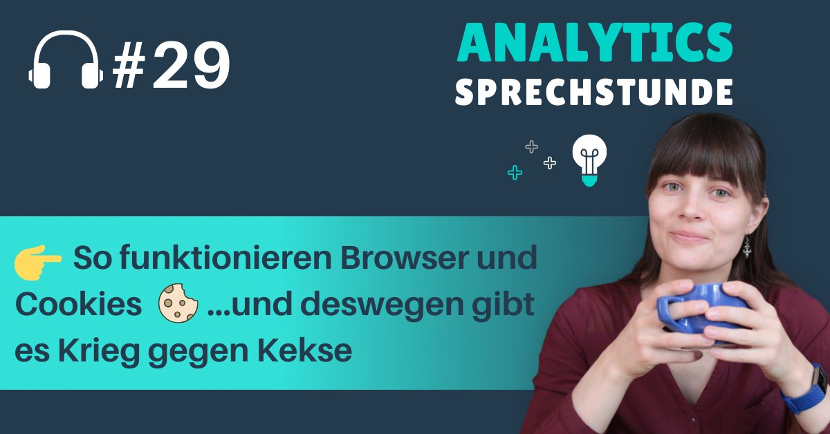 mlmatysik's tweet photo. Die #AnalyticsSprechstunde findest du wie immer bei 👉 iTunes --> https://t.co/AVnkQVpuby und 👉 Spotify --> https://t.co/JzlEaT1RcH https://t.co/ROMEmcuTOw