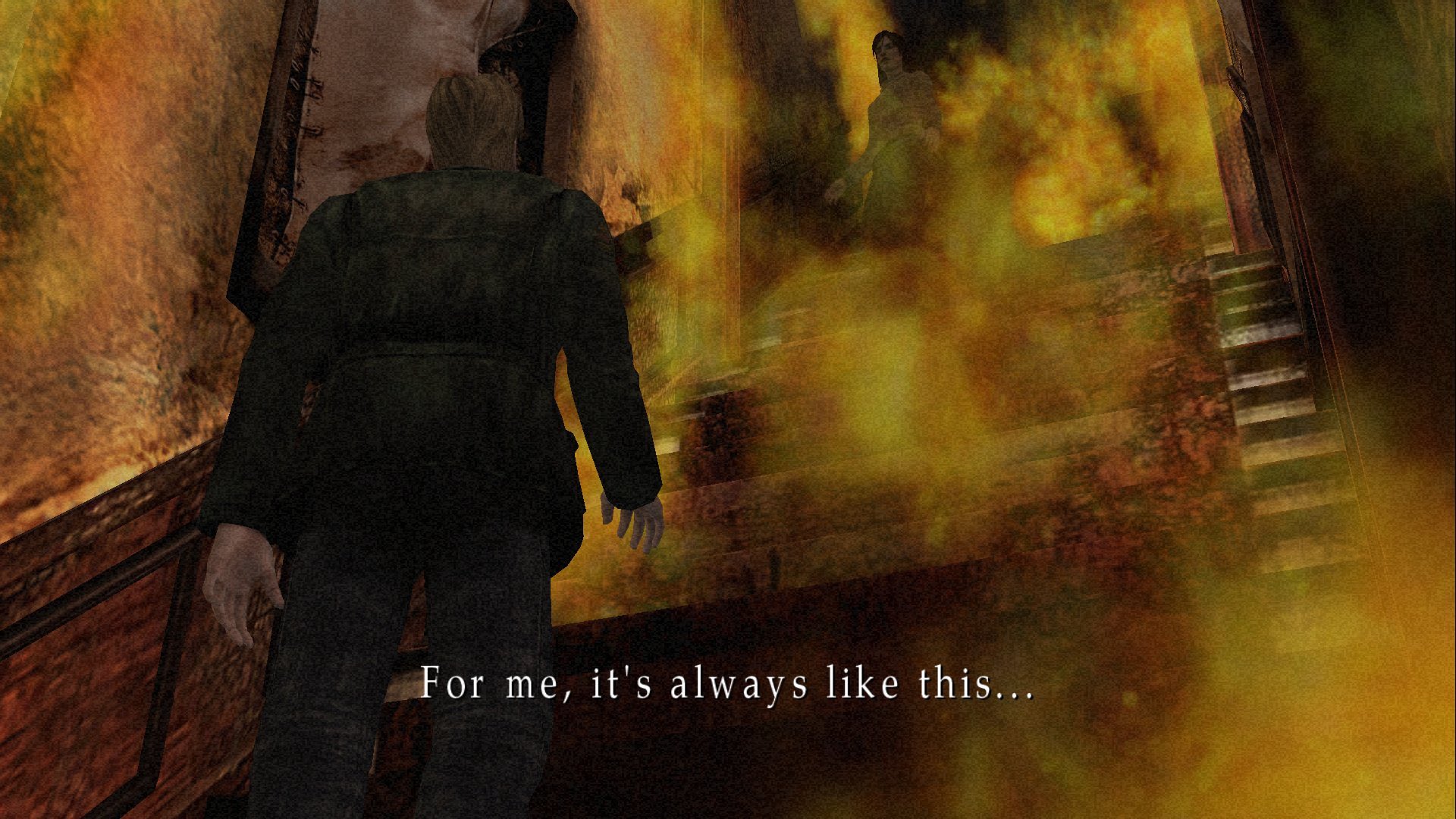 Silent Hill 2: Enhanced Edition Mod Gets Major Graphics Upgrade