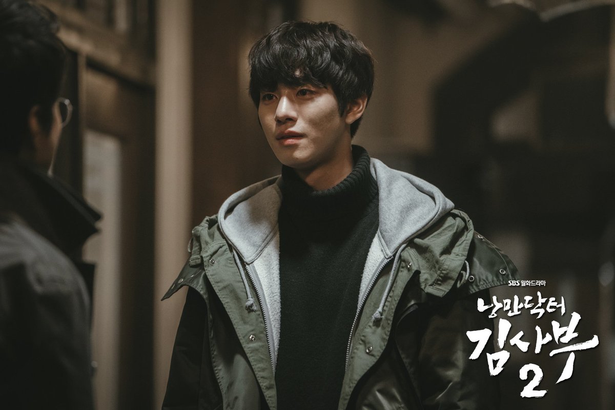 [2020.02.24]"Dr. Romantic 2" Episode 14 Still Cuts (1) @SBSNOW  #안효섭 #ahnhyoseop