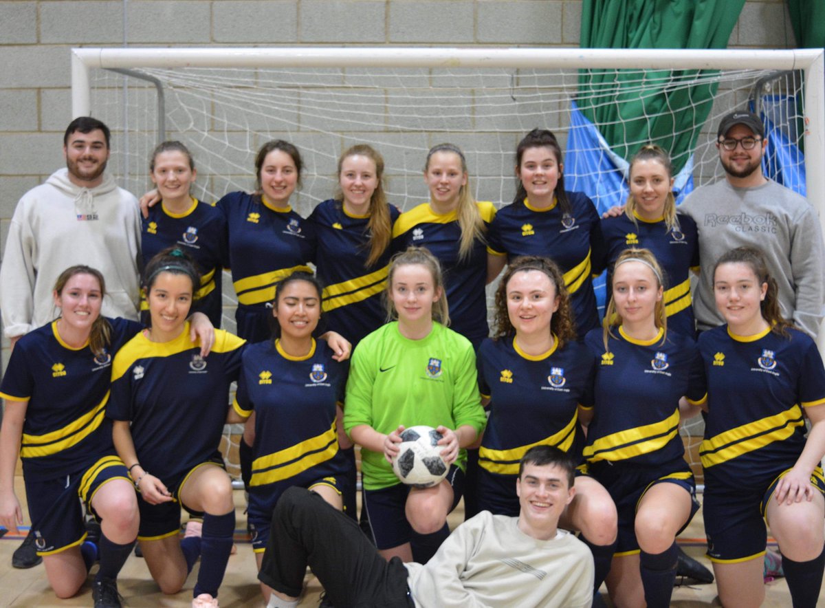 UEA Futsal tweet media