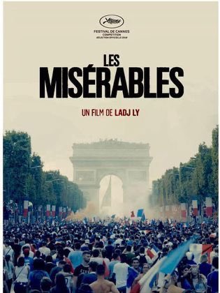 aal3yyad's tweet photo. الفيلم الفرنسي والحاصل على جائزة لجنة التحكيم في مهرجان كان السينمائي 2019
" البؤساء "
#RedSeaFF20
@RedSeaFilm
#توصيات_سينمائية https://t.co/6DziYpVl31