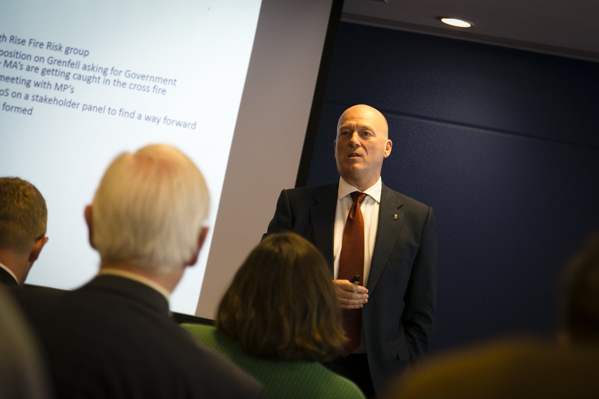 New research indicates that 500,000 people could be living in unsafe buildings as industry calls for Government action in open letter to Chancellor. Full details: bit.ly/2vWtvfY