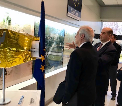 Foto cedida por Comisión Europea