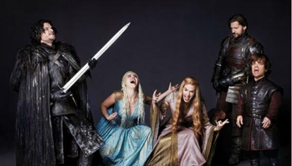 Its just the beginning more to come
Thank you followers will follow you back on sunday #GameofThrones #Throwback #Arya #aryastarks