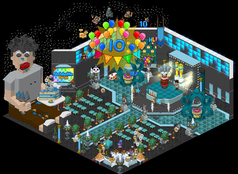 HabboLifeForum.com tweet media