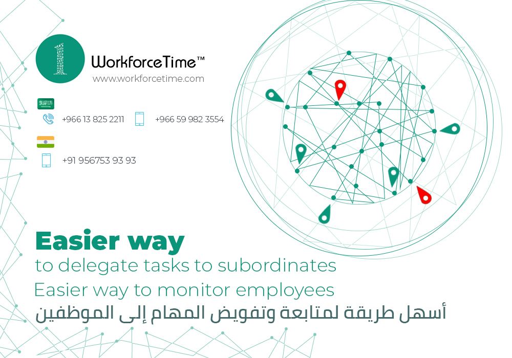 workforceTime's tweet image. Task management is now made easy with the WorkforceTime app. You can assign task to your employees through this great HR management mobile application. 
#WorkforceTime #hr #attendanceapp #attendancesoftware #attendancemanagementsystem #PayrollSoftware #humanresourcemanagement