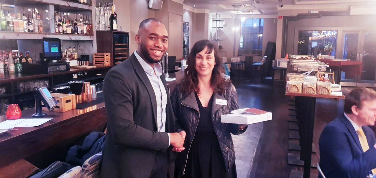 .<a href="/BNI_Holborn/">BNI_Holborn</a> recently welcomed another 2 new members to their weekly business networking group! 🙌🏼 Web Developer, Lee Taylor from Evil Donkey, and Virtual Assistant, Lara Lambert from Auxilio Support Limited... Welcome onboard Lara and Lee! 👋🏼 #BNIUKIre #MondayMotivation