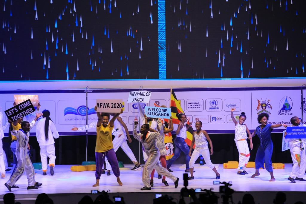 chebetesta's tweet photo. I am very proud of the team that I work with @NWSC_SWASclubs,for the spectacular performance at the #AFWAUg2020 .#SWAS.#Teens. #Stars.@GreenhillUg https://t.co/Z6fk54jzjr