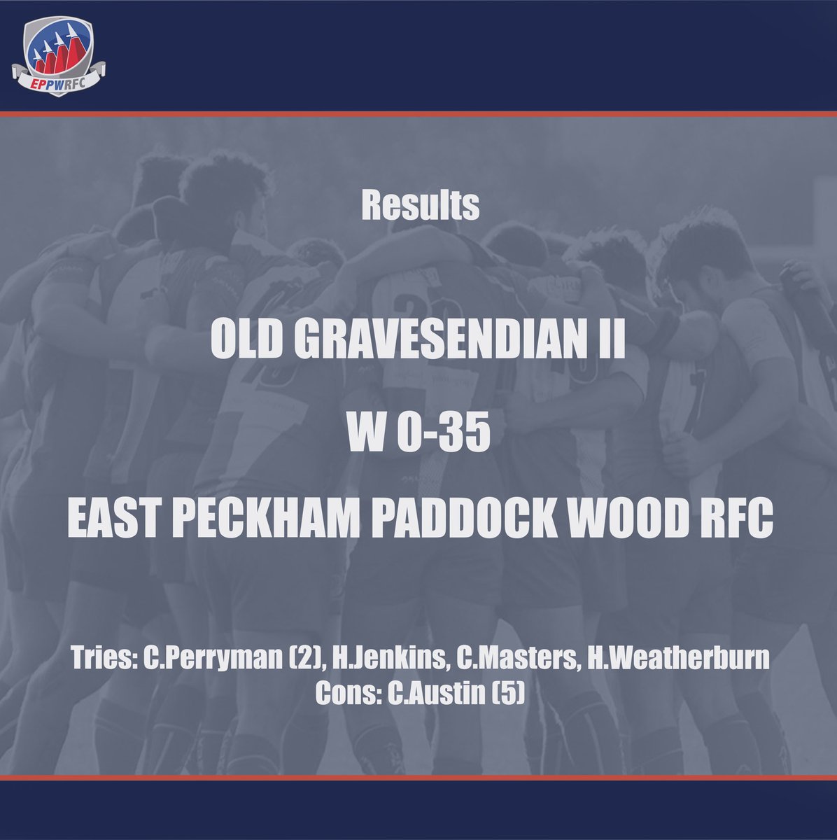 East Peckham Paddock Wood RFC (@eastrfc) on Twitter photo 