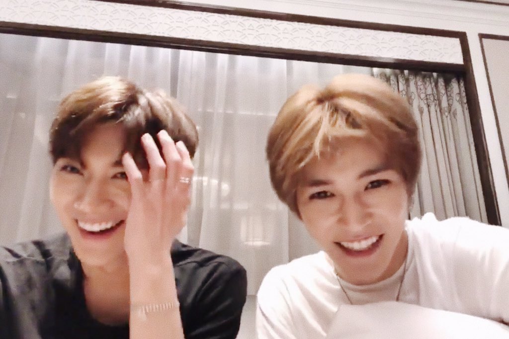 VSCOXTAETEN's tweet photo. I want to stay here because I’m having such a great time .

#TAETEN https://t.co/3TxmP3R3Sf