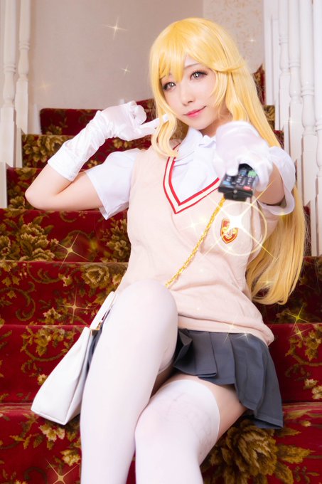 コスプレイヤーはむのTwitter画像8