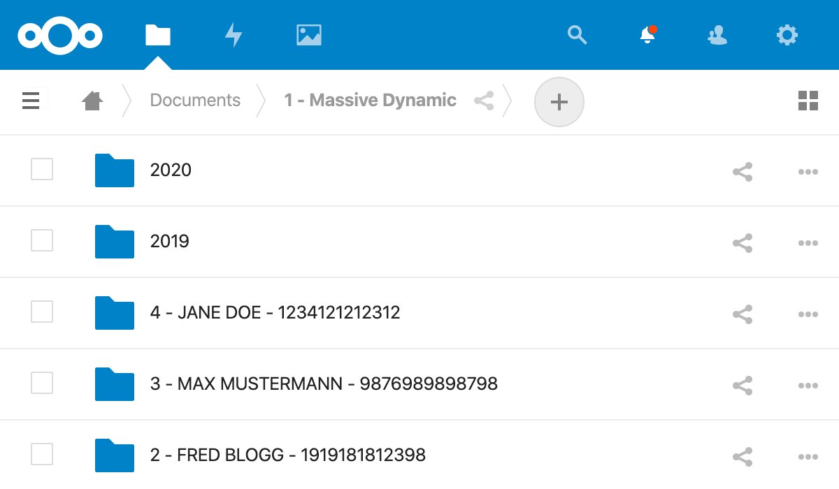 paperless.lu tweet media