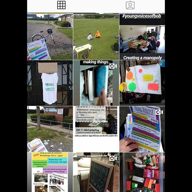 DID YOU KNOW!
Our Journey to building consistent trustful relationships with Young People’s in our Borough started last Feb?!? With our #youngvoicesofbob event over the Feb half term. .
There’s no one way of going about building connections and path ways… instagram.com/p/B88rTZagiE-/