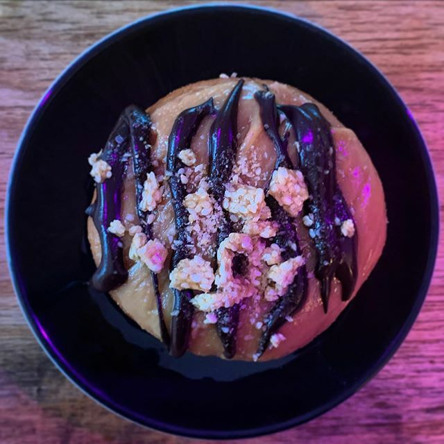 Peanut butter chocolate &amp; sesame snaps ift.tt/3c8ra2b
