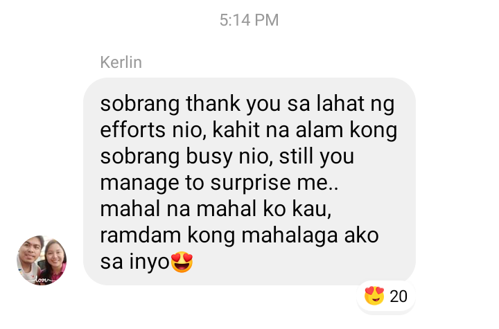 christianxdangs's tweet photo. kakiliggg:(((
happiest birthday to our second Mom💖 thank you po sa walang hanggang pagmamahal, we luv uuu madam KerLiN!! we'll forever be your antares babies💞 https://t.co/Muc6zsDtoK